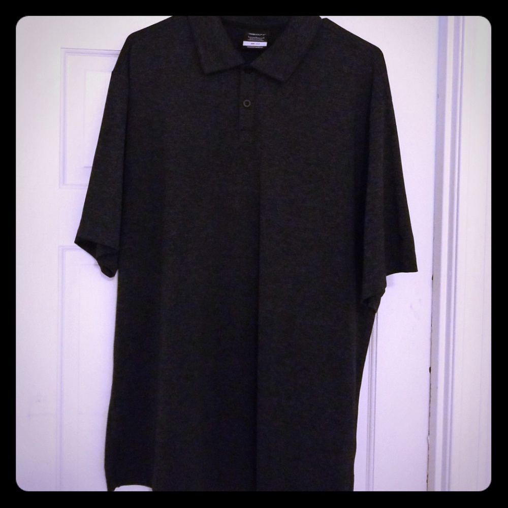 Nike Golf Polo Drifit